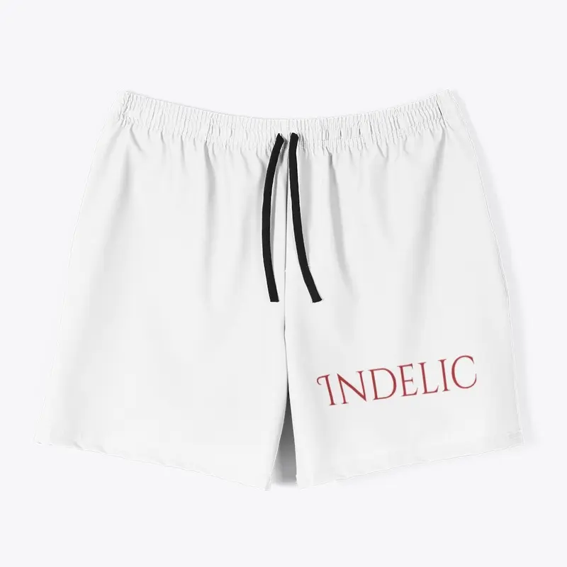 Indelic Records Merchandise