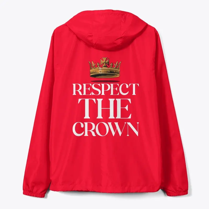 Respect The Crown 