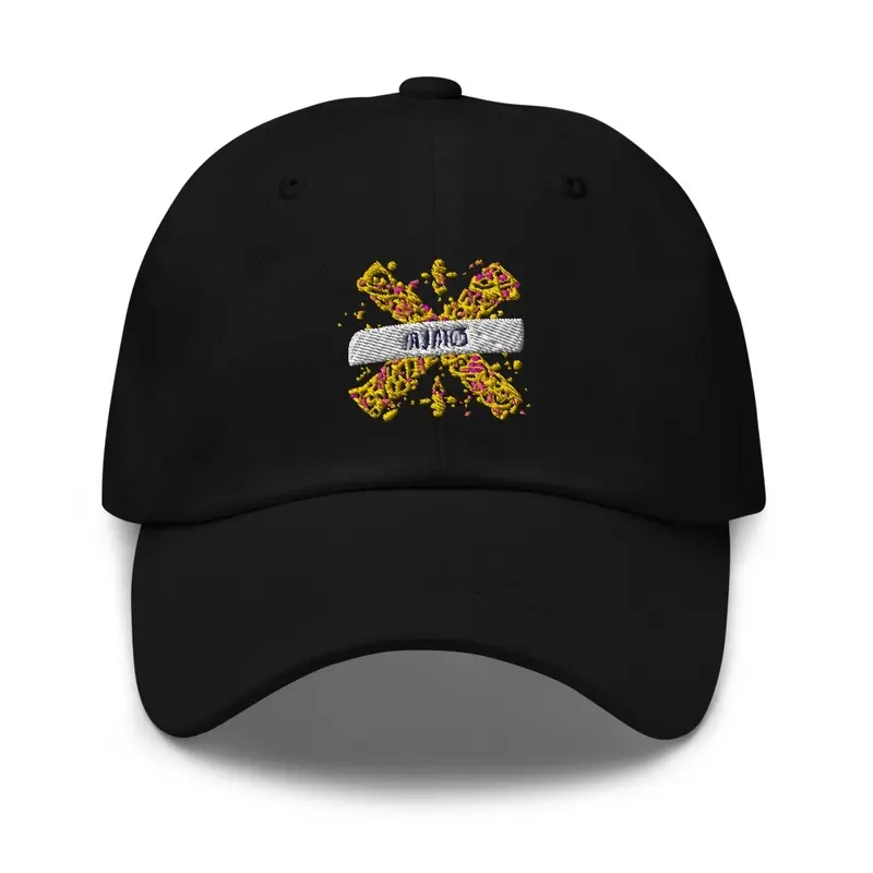 King Dad Cap