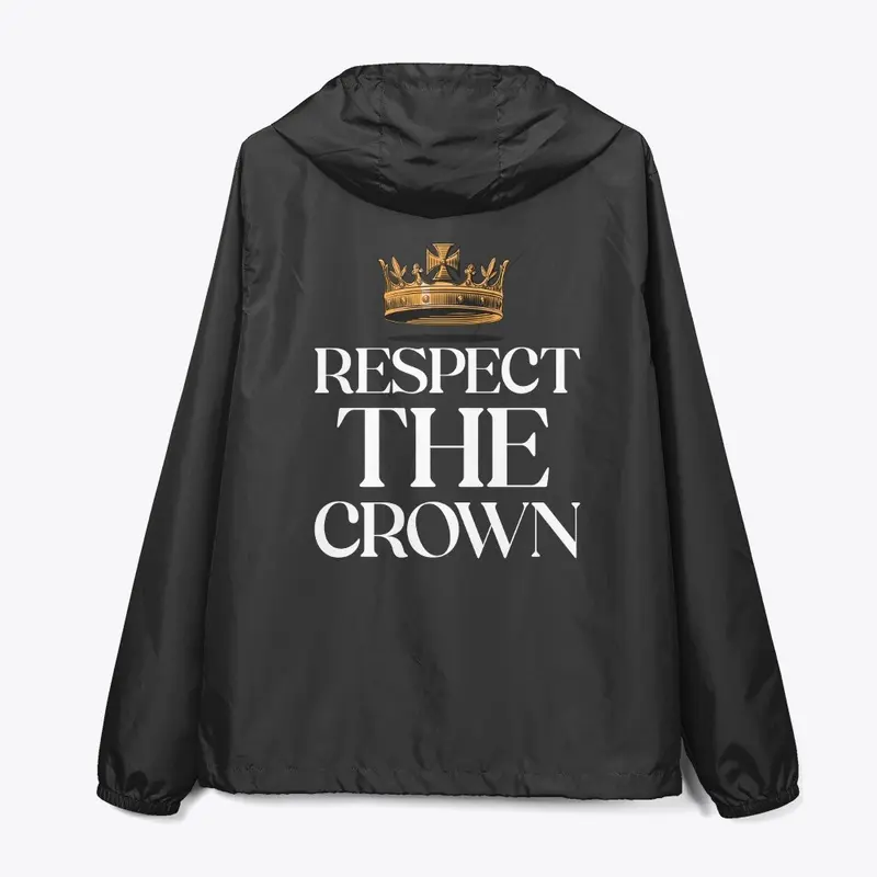 Respect The Crown 